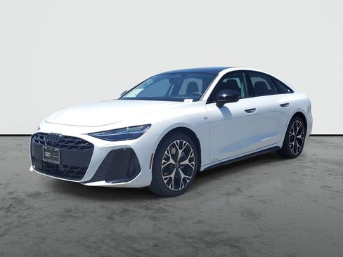 New 2026 Audi A6 Premium Plus AWD/4WD image 2