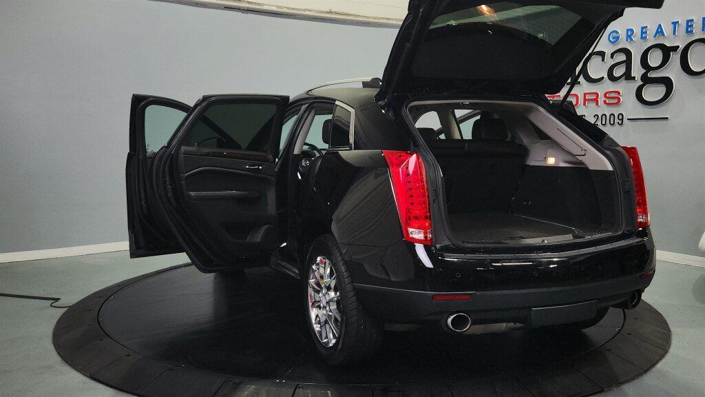 Used 2014 Cadillac SRX Premium AWD/4WD image 18
