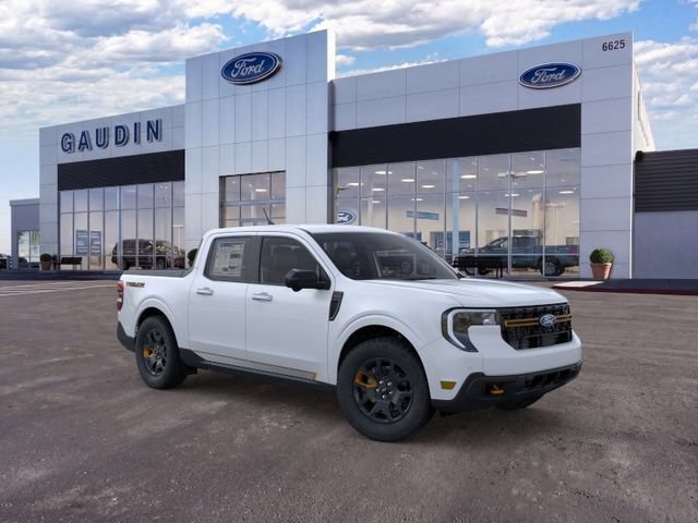 New 2026 Ford Maverick Tremor AWD/4WD image 1