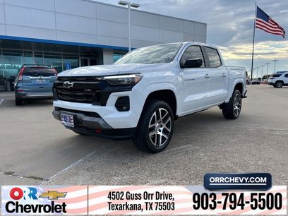Used 2023 Chevrolet Colorado Z71 w/ Z71 Convenience Package 2