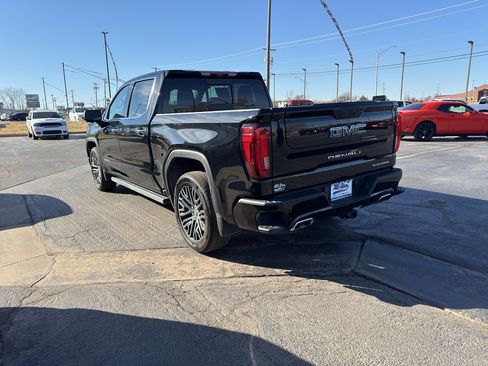 Used 2022 GMC Sierra 1500 Denali Ultimate image 5