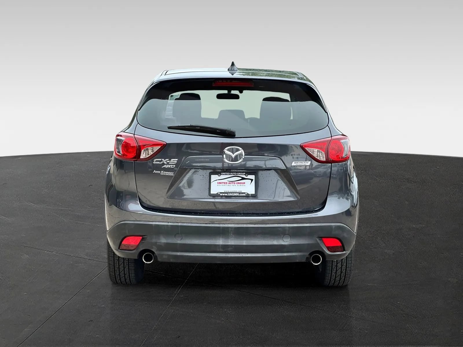 Used 2016 MAZDA CX-5 Grand Touring AWD/4WD image 6