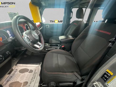 Used 2023 Jeep Wrangler Rubicon image 9