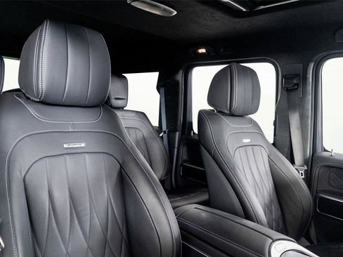 Used 2025 Mercedes-Benz G 63 AMG 4MATIC image 32