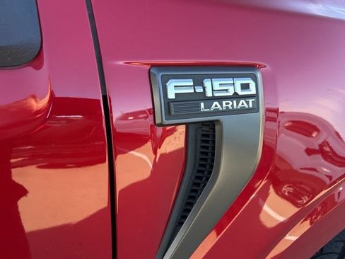 Used 2023 Ford F150 Lariat w/ Equipment Group 502A High image 4