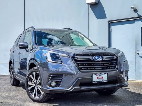 Certified 2023 Subaru Forester Limited w/ Popular Package #3 AWD/4WD image 1