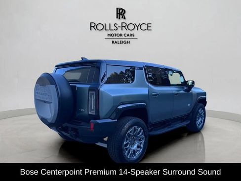 Used 2024 GMC Hummer EV 3X image 6