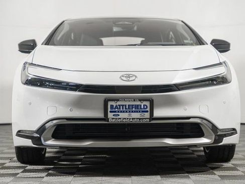 New 2026 Toyota Prius Plug-In Hybrid w/ Limited Premium Package image 2