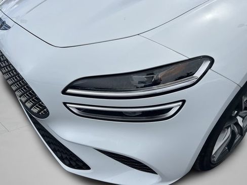 Used 2025 Genesis G70 2.5T AWD/4WD image 14