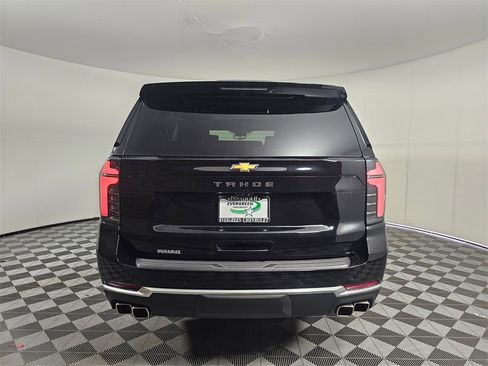 New 2025 Chevrolet Tahoe High Country image 7