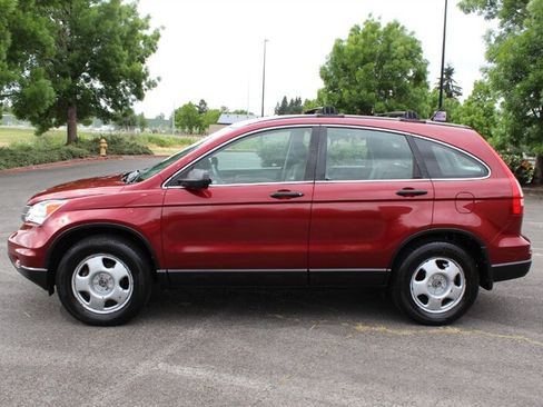 Used 2011 Honda CR-V LX image 7