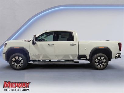 New 2025 GMC Sierra 2500 Denali w/ Technology Package