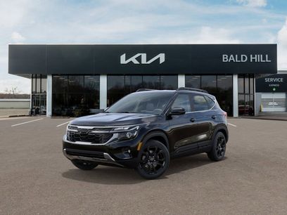 New 2025 Kia Seltos X-Line