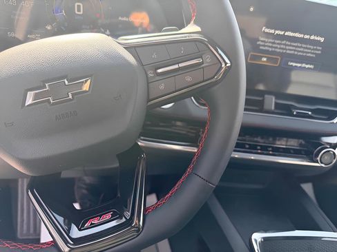 New 2026 Chevrolet Equinox RS w/ Convenience Package III image 25