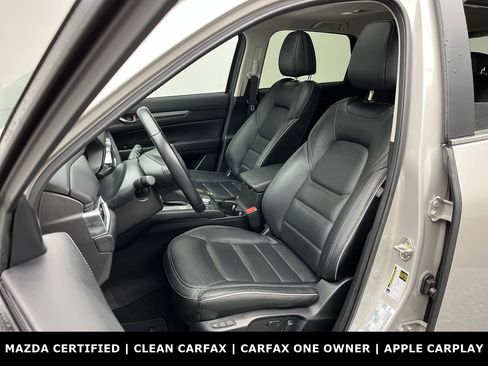 Certified 2025 MAZDA CX-5 AWD 2.5 S w/ Preferred Package image 10