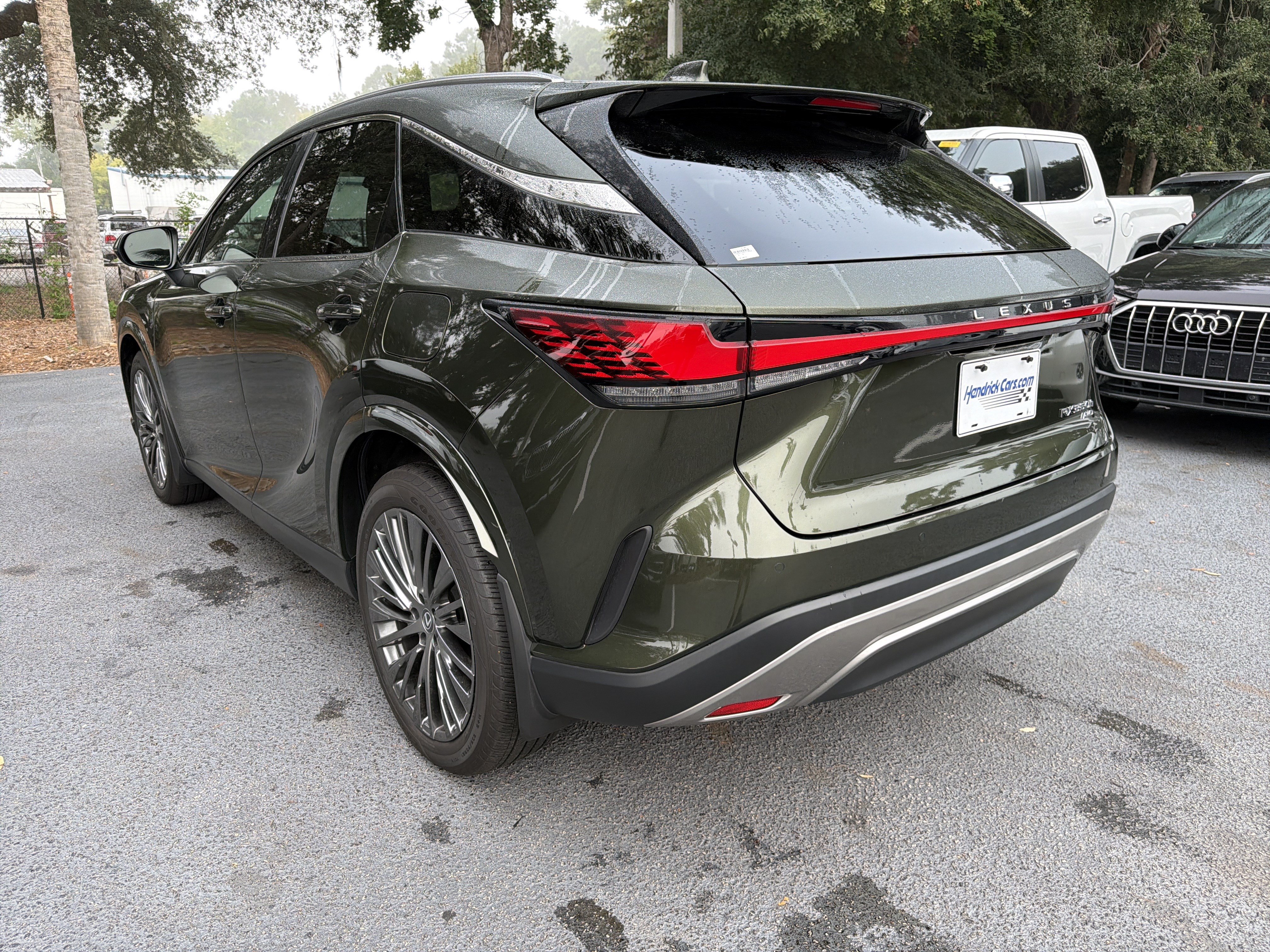 Used 2024 Lexus RX 350 w/ Convenience Package AWD/4WD image 7