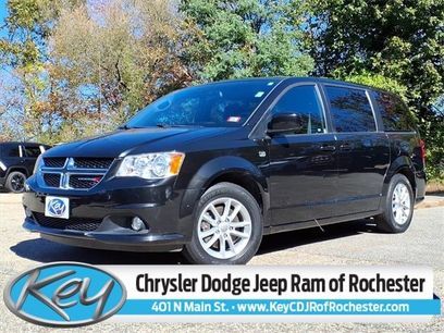 Used 2019 Dodge Grand Caravan SE