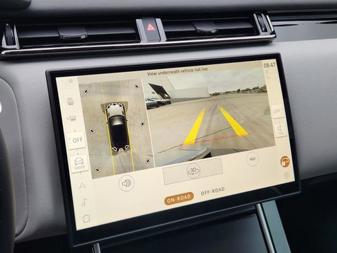 New 2026 Land Rover Range Rover Velar Dynamic SE AWD/4WD image 13