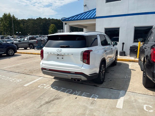 Used 2024 Hyundai Palisade Limited FWD image 24