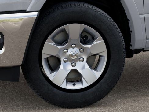 New 2026 RAM 1500 Big Horn image 9