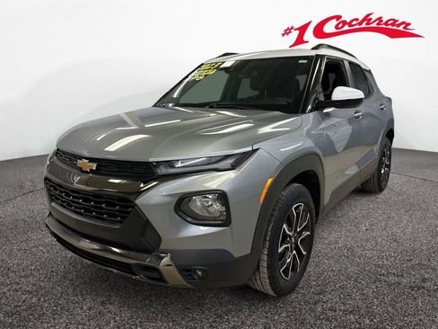 Certified 2023 Chevrolet TrailBlazer ACTIV w/ Sun and Liftgate Package image 38