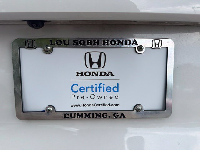 Certified 2026 Honda HR-V EX-L image 8
