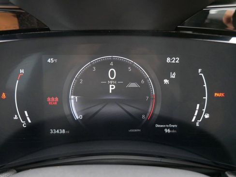 Used 2024 Lexus NX 250 FWD image 29