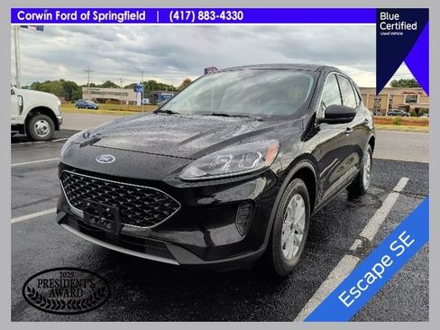 Used 2022 Ford Escape SE w/ Convenience Package AWD/4WD image 1