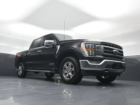 Used 2023 Ford F150 Lariat w/ Trailer Tow Package AWD/4WD image 46