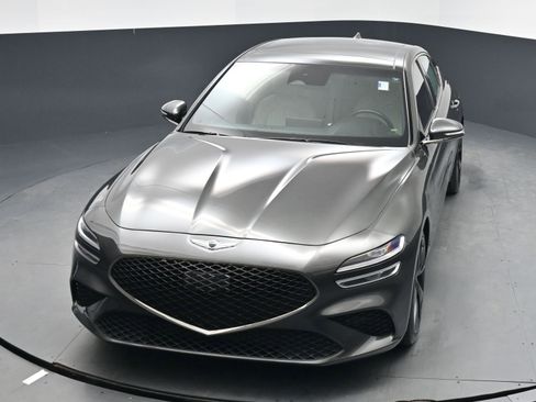 Used 2023 Genesis G70 2.0T w/ Sport Prestige Package image 9
