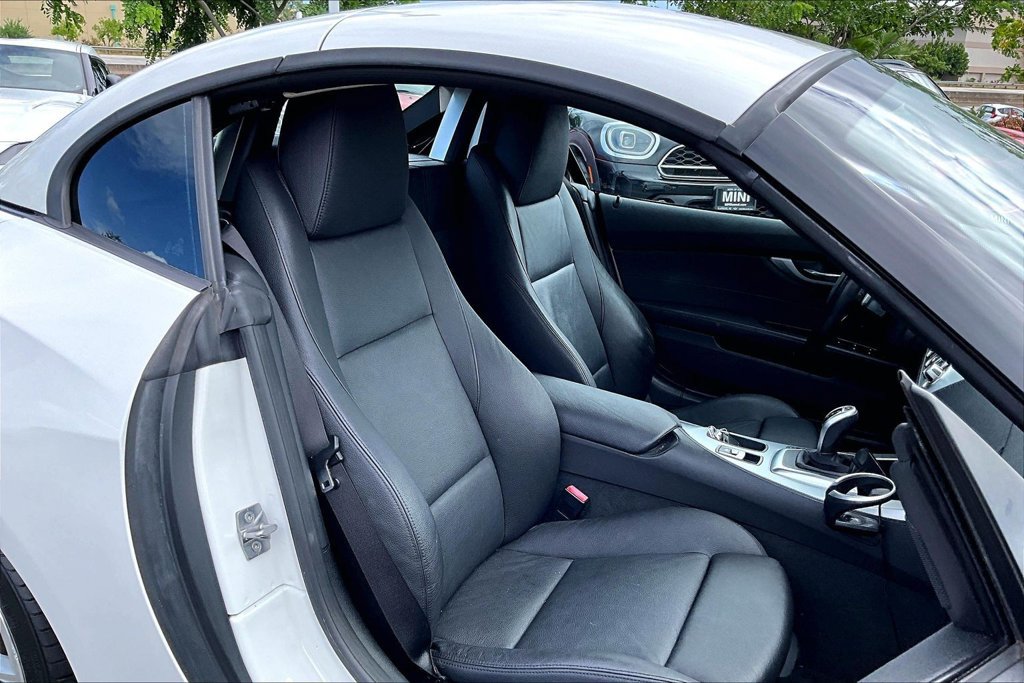 Used 2011 BMW Z4 sDrive35i RWD image 7