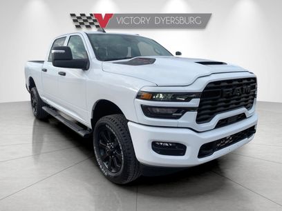 New 2026 RAM 2500 Tradesman