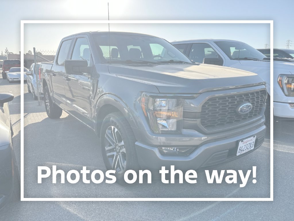 Used 2023 Ford F150 XL w/ STX Appearance Package RWD image 1