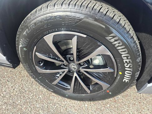 New 2026 Lexus RZ 350e 2WD image 9