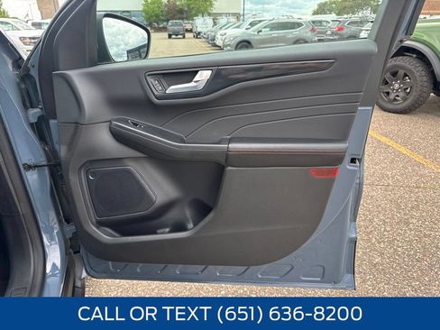 Used 2024 Ford Escape ST-Line Elite AWD/4WD image 29