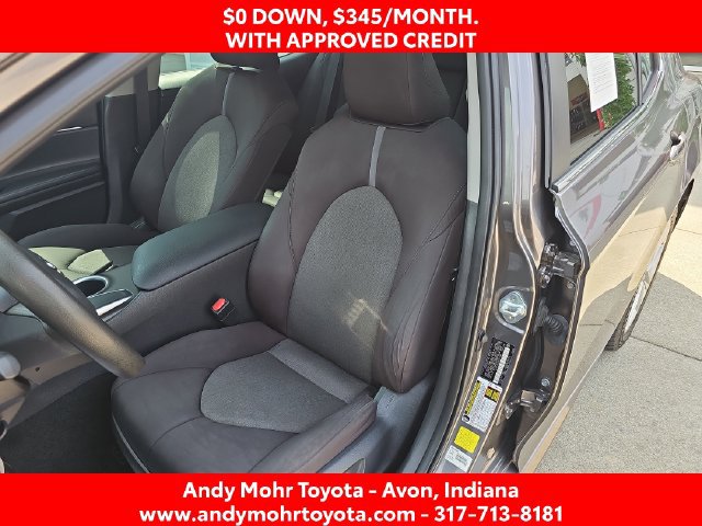Used 2021 Toyota Camry LE FWD image 10