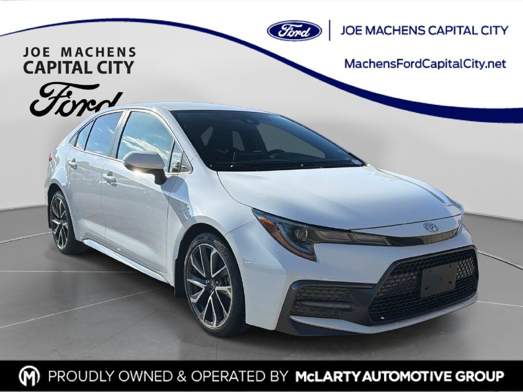 Used 2020 Toyota Corolla SE FWD 360° Tour