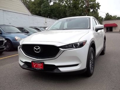 Used 2017 MAZDA CX-5 Sport