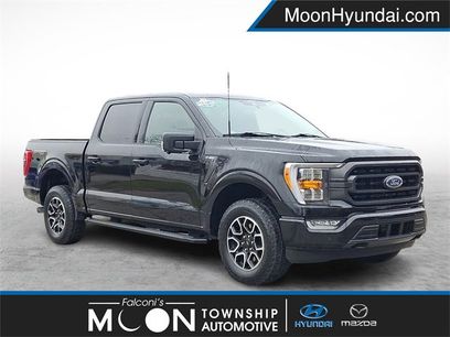 Used 2022 Ford F150 XLT w/ Equipment Group 302A High