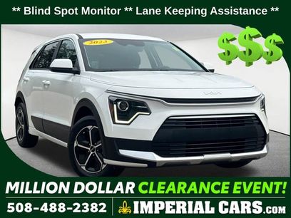Used 2023 Kia Niro LX