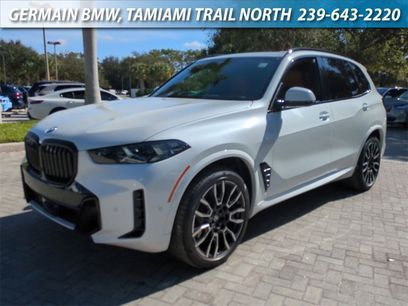 New 2026 BMW X5 xDrive40i