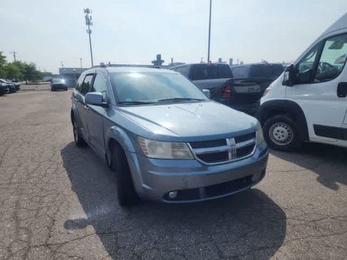 Used 2010 Dodge Journey SXT w/ Flexible Seating Group FWD image 22