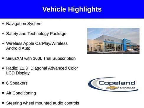 New 2027 Chevrolet Equinox ACTIV w/ Safety and Technology Package AWD/4WD image 3