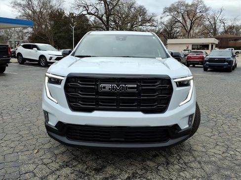 New 2026 GMC Acadia Elevation w/ Black Edition image 14