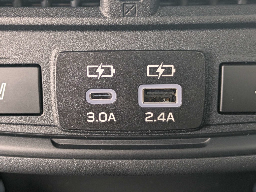 New 2026 Subaru Outback Limited AWD/4WD image 15