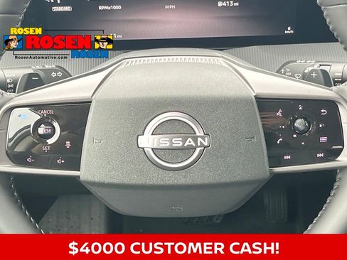 New 2026 Nissan Murano SV image 20