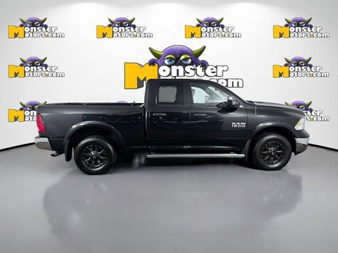 Used 2018 RAM 1500 Outdoorsman AWD/4WD image 4