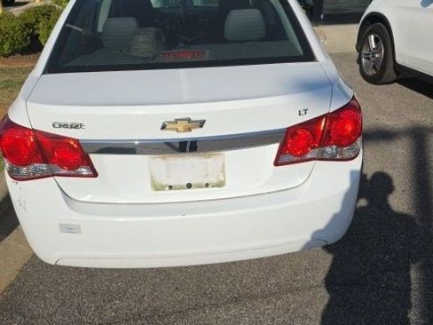 Used 2013 Chevrolet Cruze LT image 7