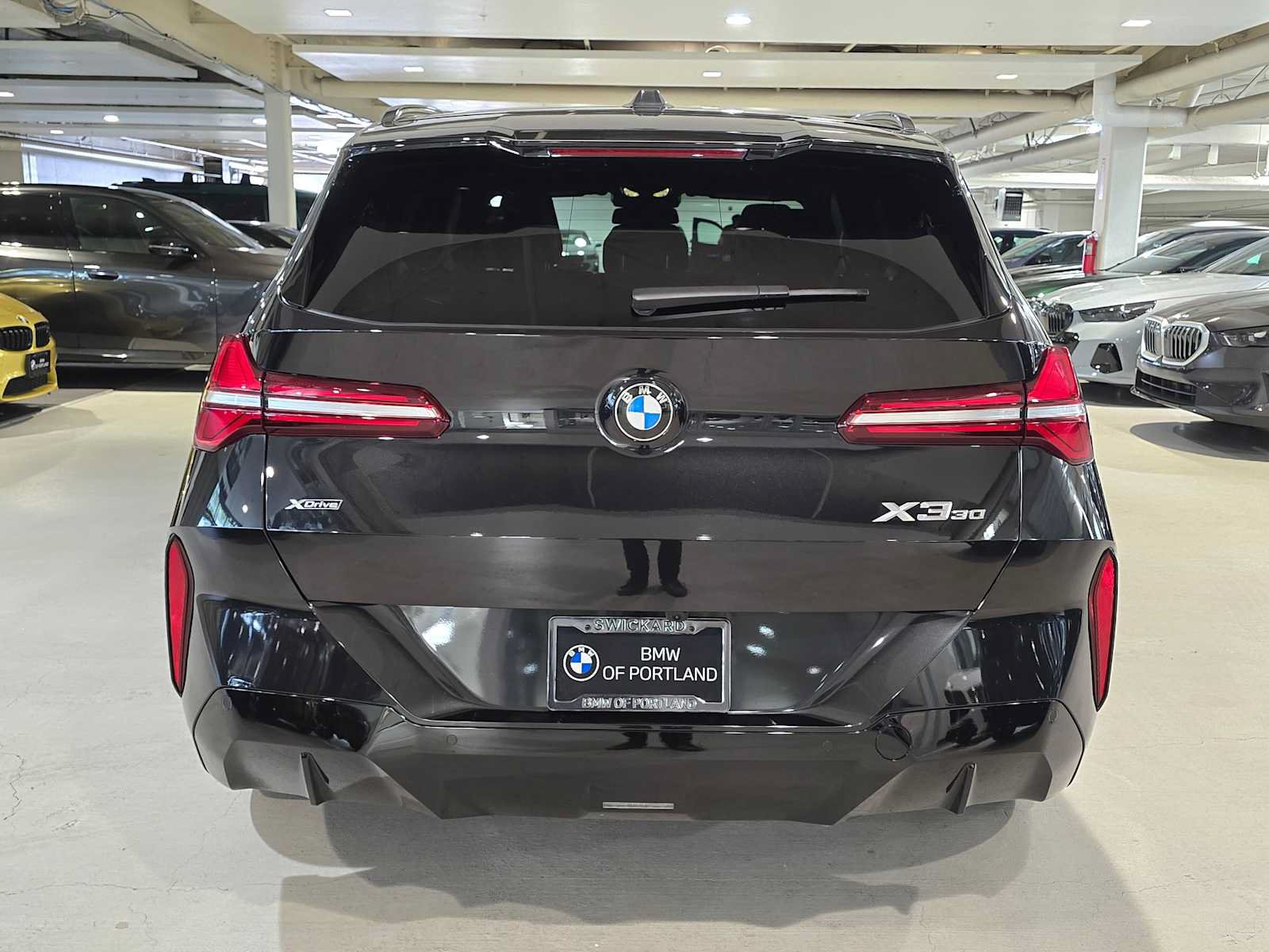 Used 2026 BMW X3 xDrive30i AWD/4WD image 5