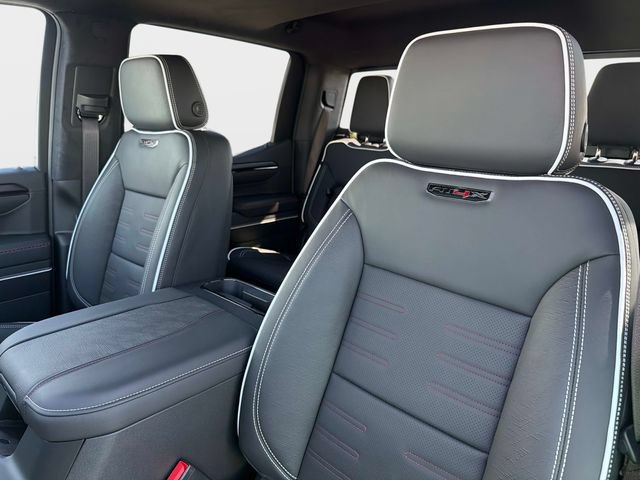 New 2026 GMC Sierra 1500 AT4X AWD/4WD image 19